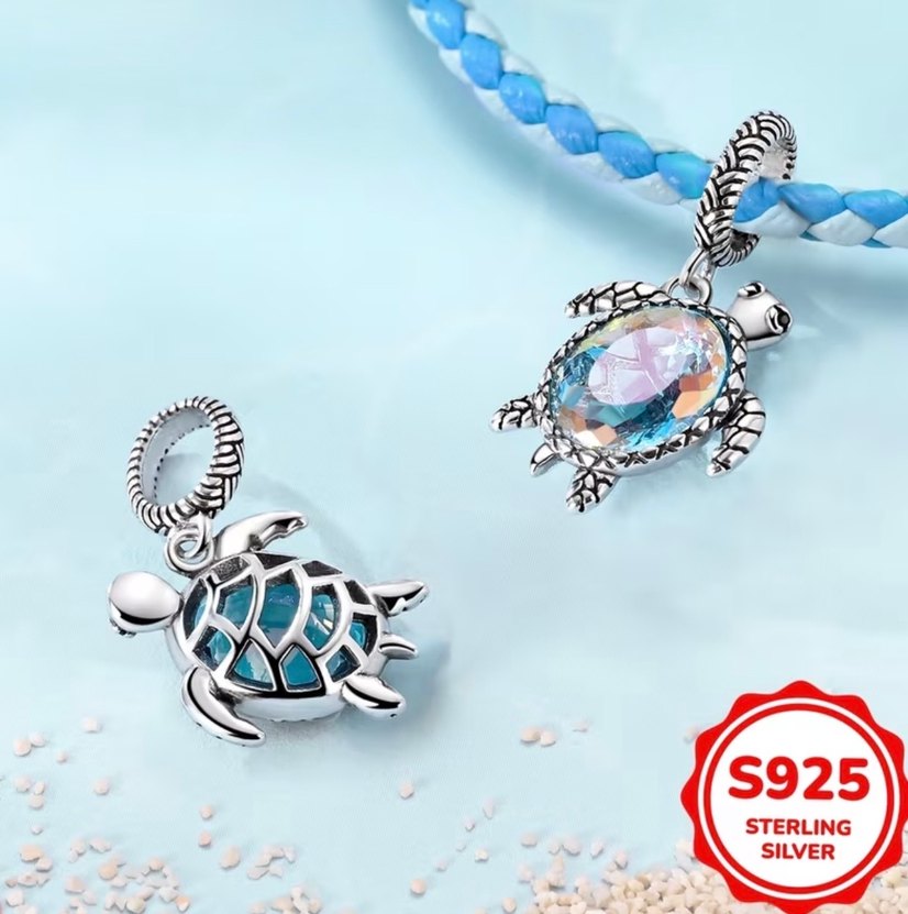 KAPLUMBAĞA CHARM - Görsel 4