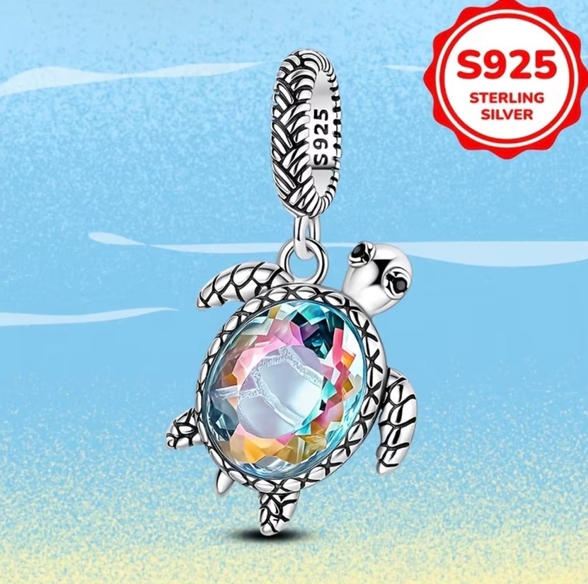 KAPLUMBAĞA CHARM - Görsel 2