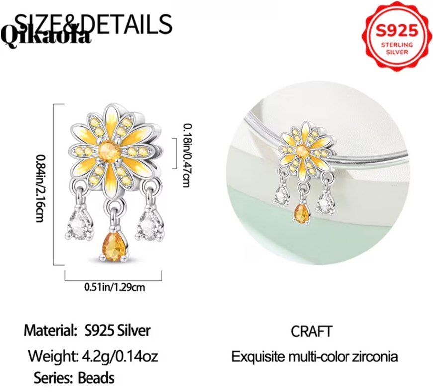 PAPATYA CHARM - Görsel 3