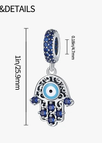 NAZAR BONCUĞU CHARM - Görsel 5