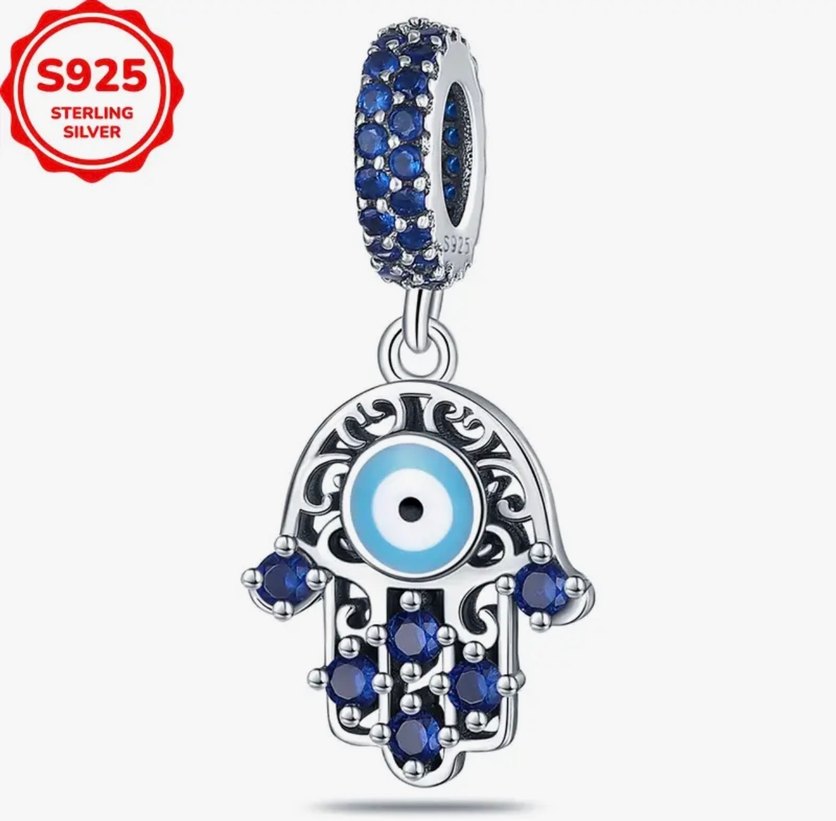 NAZAR BONCUĞU CHARM - Görsel 4