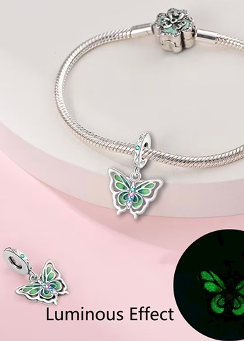 KELEBEK CHARM - Görsel 3