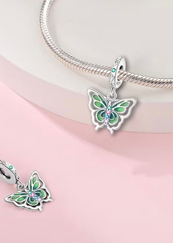 KELEBEK CHARM - Görsel 5