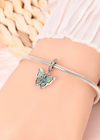 KELEBEK CHARM - Görsel 2