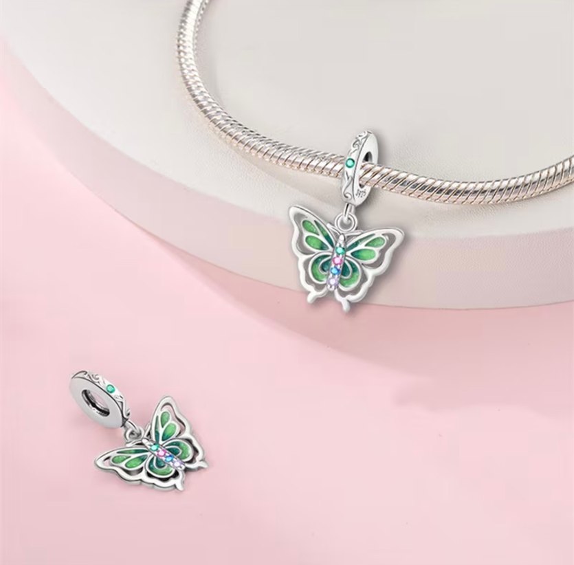 KELEBEK CHARM - Görsel 5