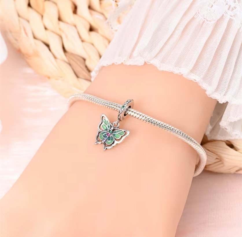 KELEBEK CHARM - Görsel 2