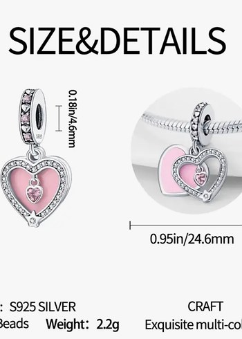 KALP CHARM - Görsel 5