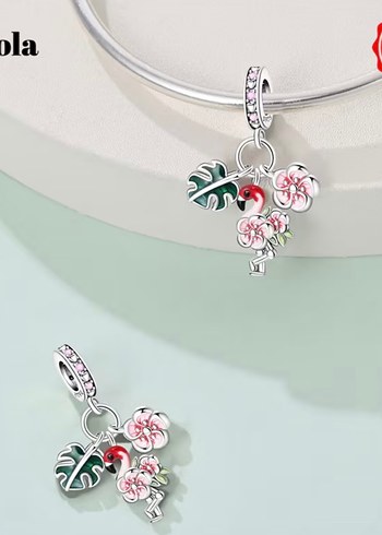 FLAMİNGO CHARM - Görsel 5