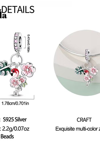 FLAMİNGO CHARM - Görsel 4