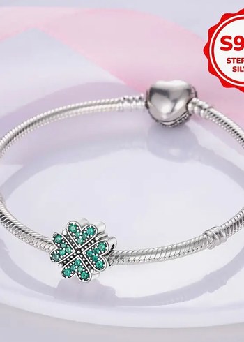 TAŞLI YONCA CHARM - Görsel 2