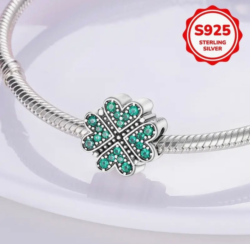 TAŞLI YONCA CHARM - Görsel 3