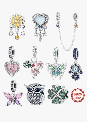 CHARM ÇEŞİTLERİ - Görsel 2