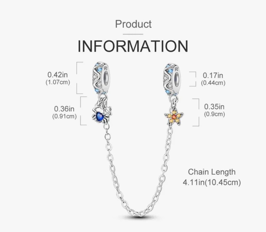 ZİNCİR CHARM - Görsel 3