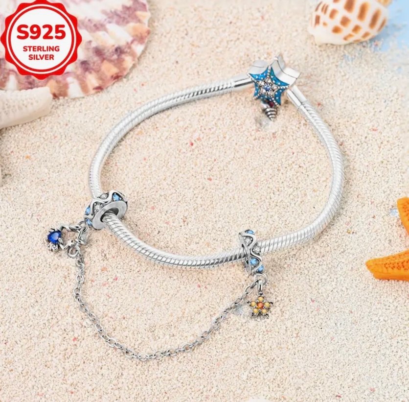 ZİNCİR CHARM - Görsel 2