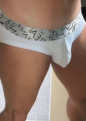 DOREANSE ERKEK SLİP ÇAMAŞIR - Görsel 6