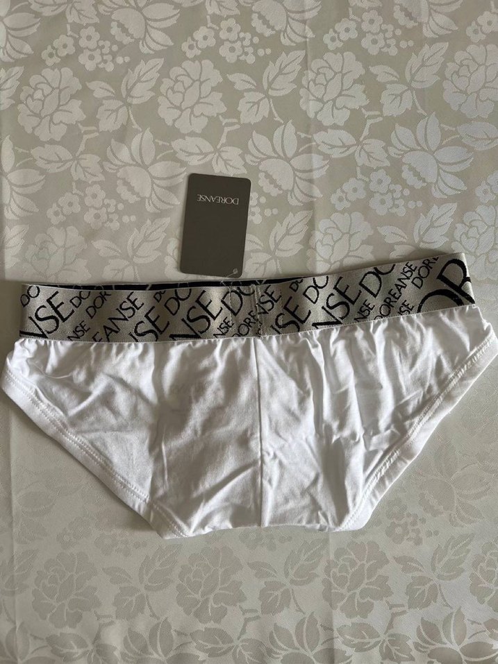 DOREANSE ERKEK SLİP ÇAMAŞIR - Görsel 4