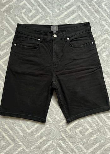 H&M ERKEK JEAN ŞORT
