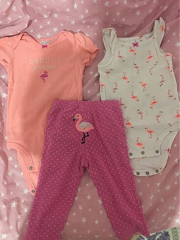 Carters 3 lü takım