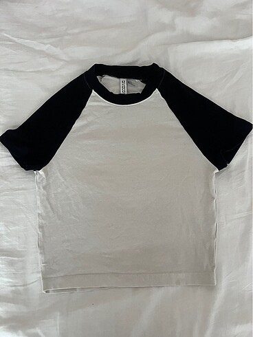 H&M crop tisort