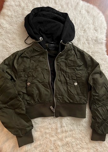 Bershka ceket