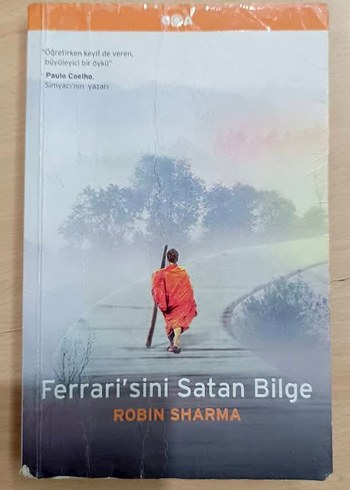 Ferrari'sini Satan Bilge - Robin Sharma