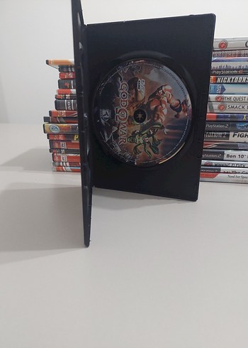 God of War 2 Ps2  Oyunu - Görsel 3