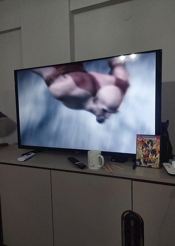 God of War 2 Ps2  Oyunu - Görsel 7