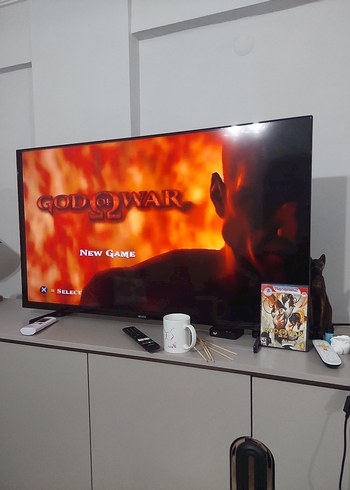 God of War 2 Ps2  Oyunu - Görsel 5