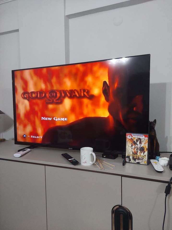 God of War 2 Ps2  Oyunu - Görsel 5