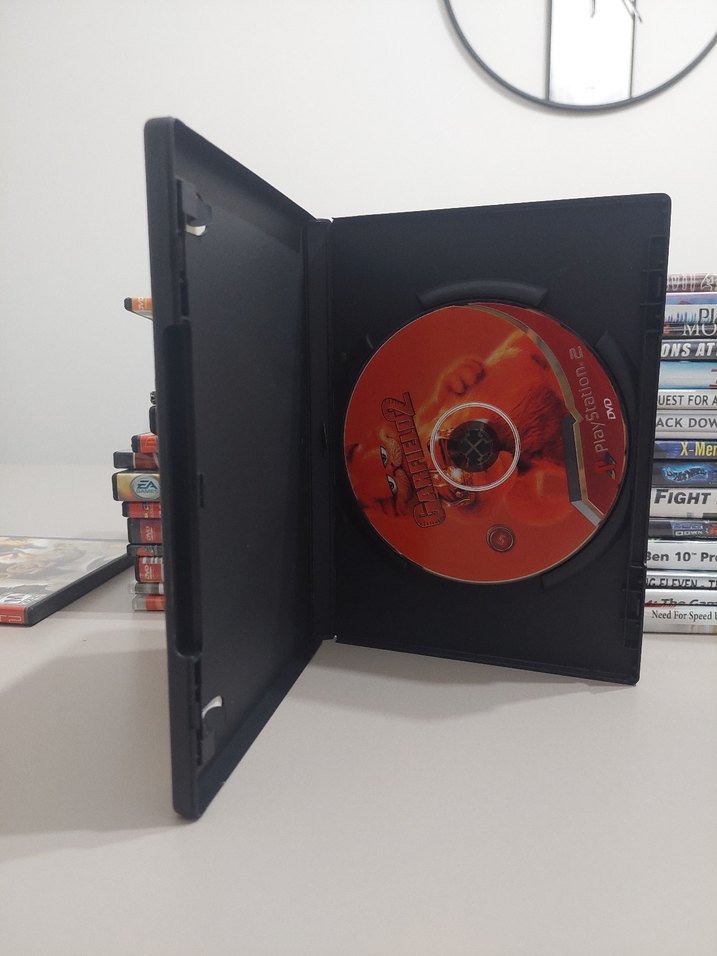 Garfield 2 Ps2 Oyun - Görsel 3