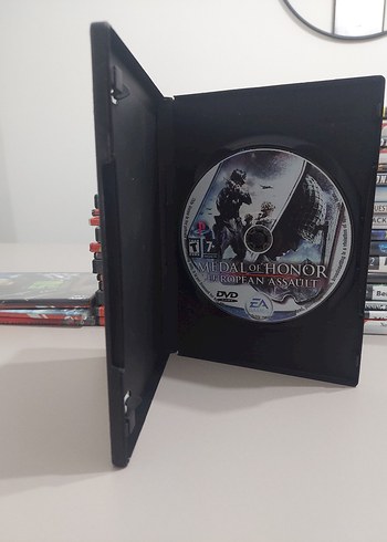 Medal of Honor Ps2 Oyunu - Görsel 3