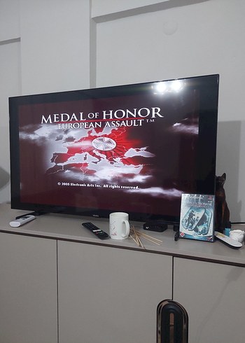 Medal of Honor Ps2 Oyunu - Görsel 5