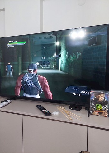 50 Cent Ps2 Oyunu - Görsel 6