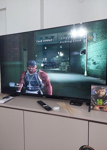 50 Cent Ps2 Oyunu - Görsel 7