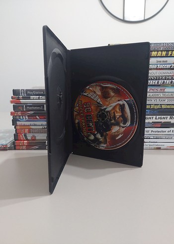 50 Cent Ps2 Oyunu - Görsel 3