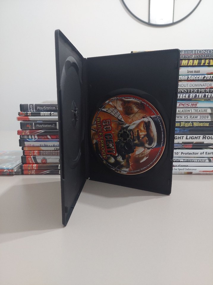 50 Cent Ps2 Oyunu - Görsel 3