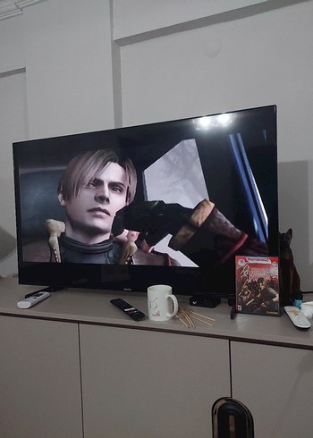 Resident Evil 4 Ps2 Oyunu - Görsel 7