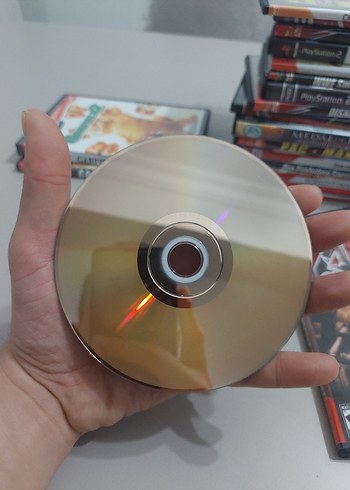 Resident Evil 4 Ps2 Oyunu - Görsel 4