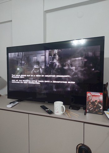 Resident Evil 4 Ps2 Oyunu - Görsel 6