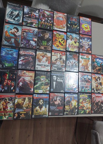 PlayStation 2 Oyunları - Görsel 2