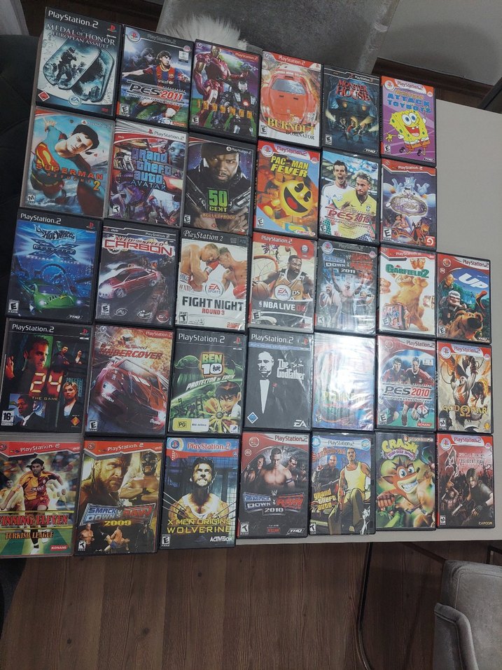 PlayStation 2 Oyunları - Görsel 2