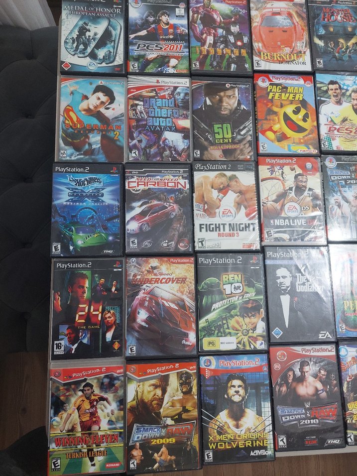 PlayStation 2 Oyunları - Görsel 3