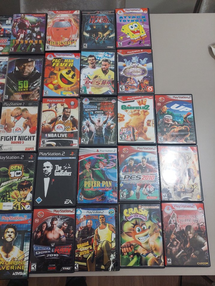 PlayStation 2 Oyunları - Görsel 4