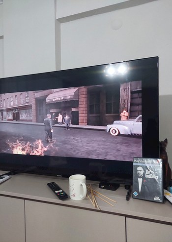 The Godfather Ps2 Oyunu - Görsel 8