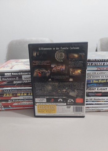 The Godfather Ps2 Oyunu - Görsel 2