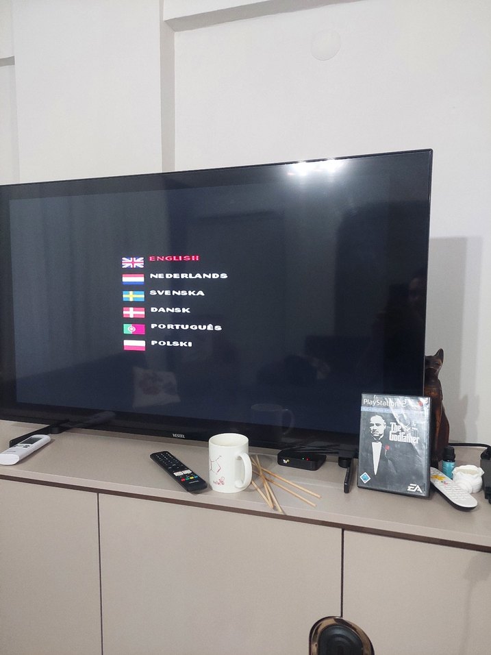 The Godfather Ps2 Oyunu - Görsel 5