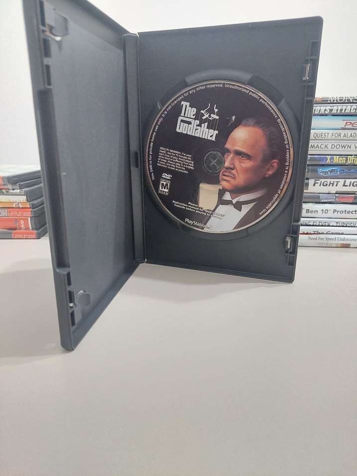 The Godfather Ps2 Oyunu - Görsel 3
