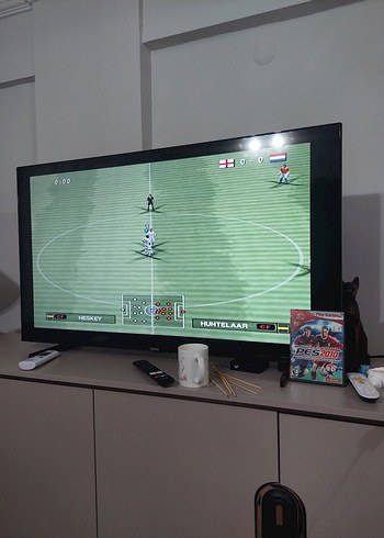 PES 2010 Pro Evolution Soccer PlayStation 2 - Görsel 8