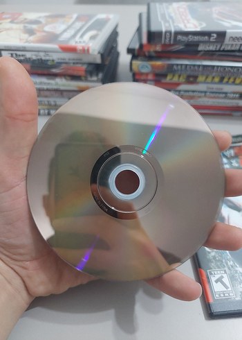 SmackDown 2011 Ps2 Oyunu - Görsel 4