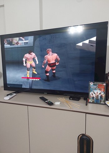 SmackDown 2011 Ps2 Oyunu - Görsel 8